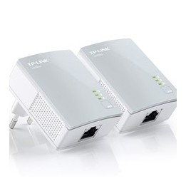Pack x2 adaptadores red linea electrica