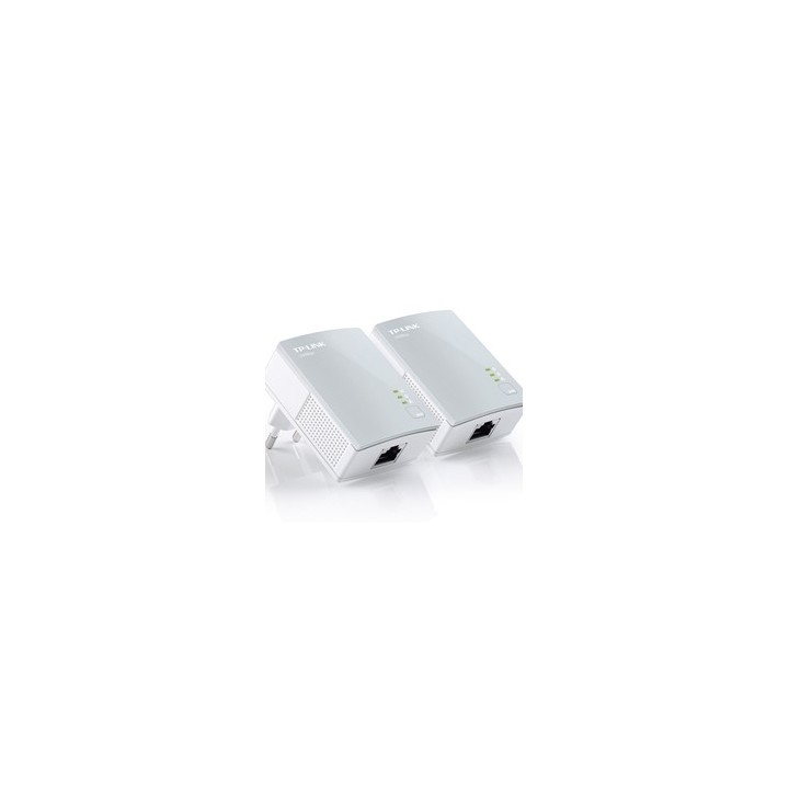 Pack x2 adaptadores red linea electrica