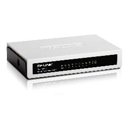 Switch 8 puertos mini 10 100