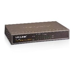 Switch 8 puertos 10 100 4