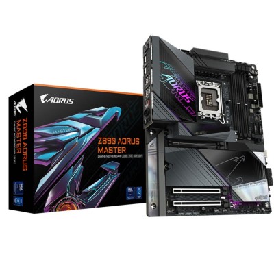 Placa base gigabyte z890 aorus master