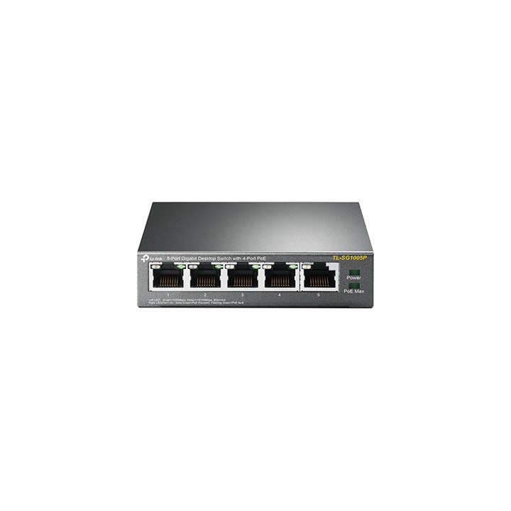 Switch 5 puertos 10 100 1000