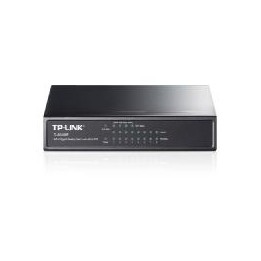 Switch 8 puertos 10 100mbps con