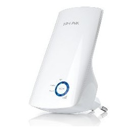 Repetidor cobertura wifi 300 mbps tp - link