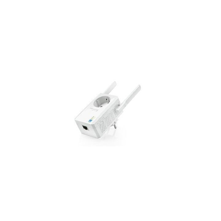 Repetidor extensor cobertura wifi 300mbps con