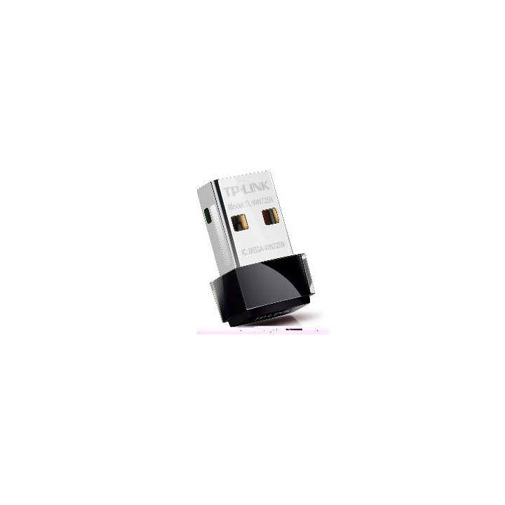 Adaptador usb 2.0 wifi 150 mbps