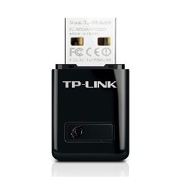Adaptador usb 2.0 wifi 300 mbps