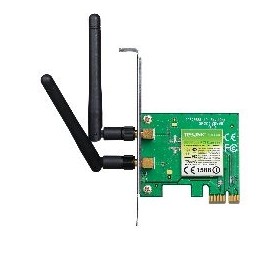 Tarjeta pci express wifi 300mbp tp - link
