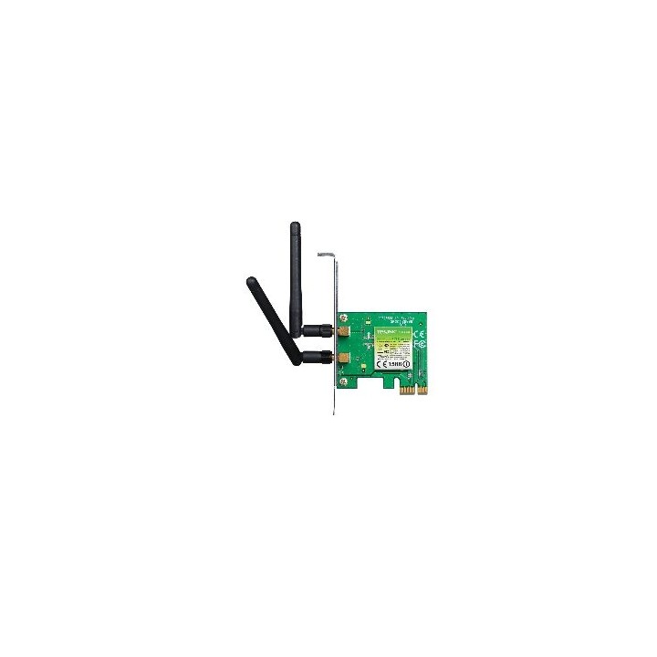 Tarjeta pci express wifi 300mbp tp - link
