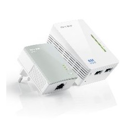 Pack 1 adaptador red wifi +1