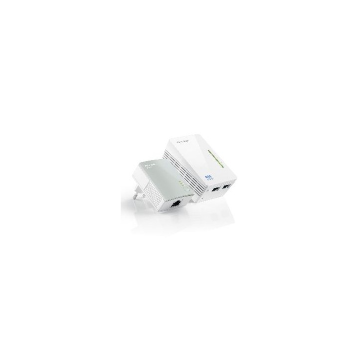 Pack 1 adaptador red wifi +1