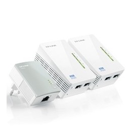 Pack powerline tl - wpa4220 x2 + tl - pa4010