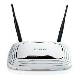 Router wifi 300 mbps + switch