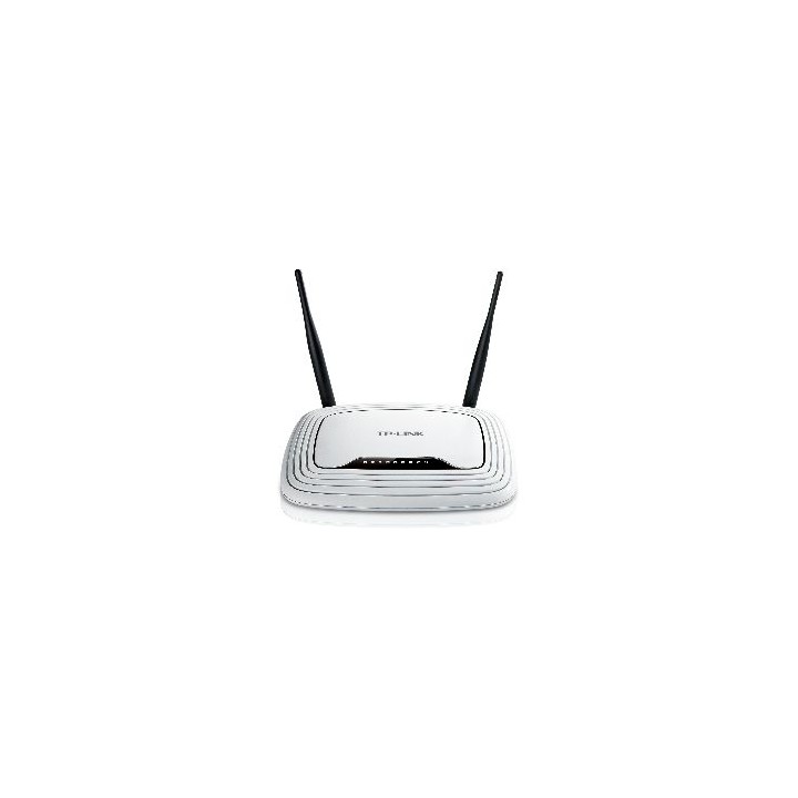 Router wifi 300 mbps + switch