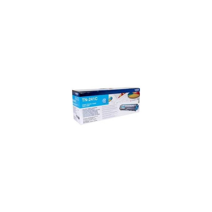 Toner brother tn241c cian 1400 paginas