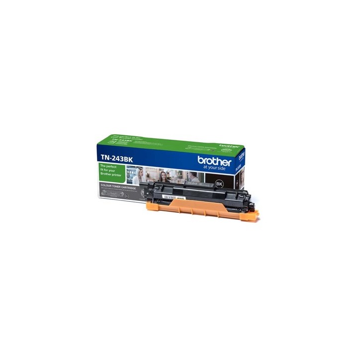 Toner brother tn243bk negro 1000 paginas