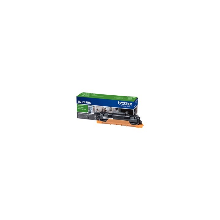 Toner brother tn247bk negro 3000 paginas