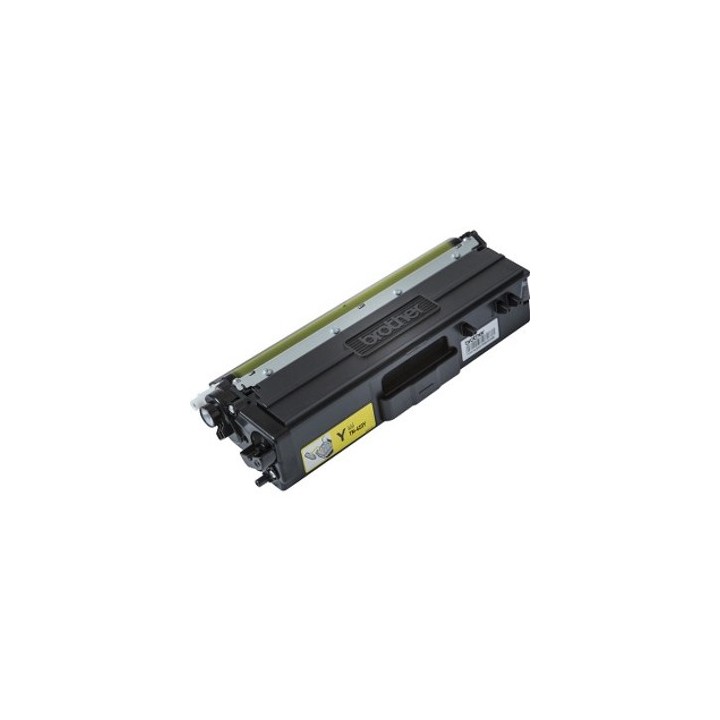Toner brother amarillo tn423y 4000 paginas