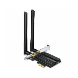 Tarjeta pci express wifie archer tx50e