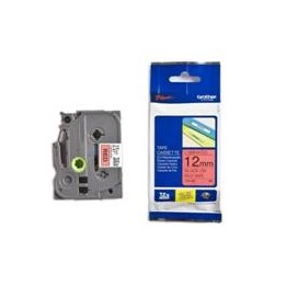 Cinta laminada brother tze431 12mm x