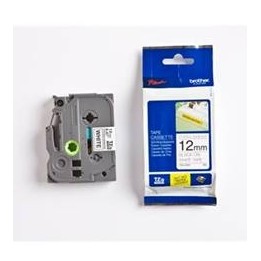 Cinta super adhesiva brother tzes231 12mm