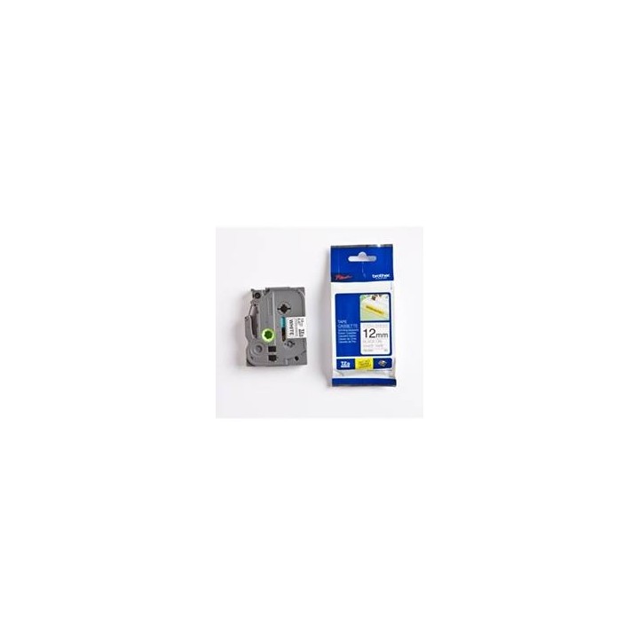 Cinta super adhesiva brother tzes231 12mm