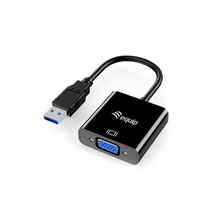 Adaptador equip usb 3.0 a vga