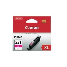 Cartucho tinta canon cli 551 xl