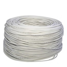 Cable utp cat 5+ especial exterior