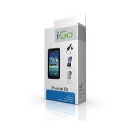 Accesorio ipad 2 essential kit igo.