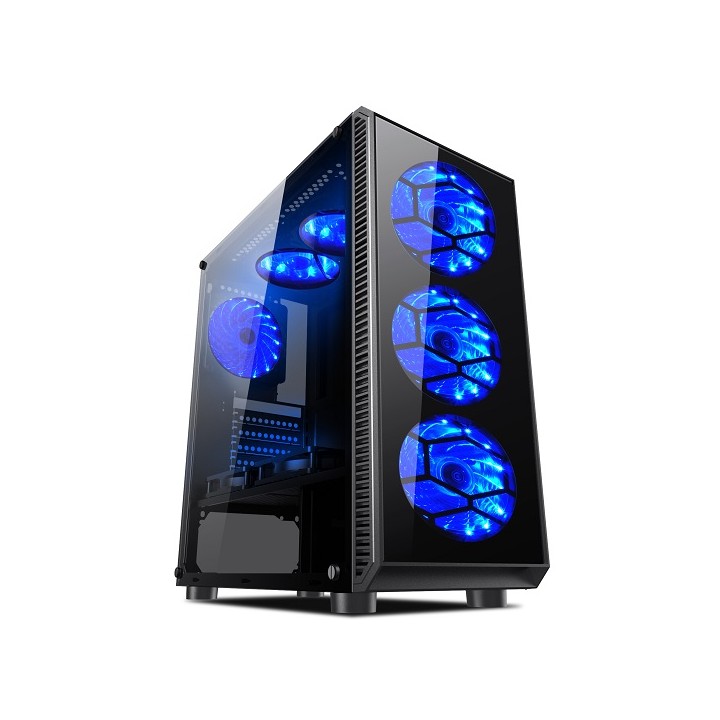 Caja ordenador gaming l - link avatar atx