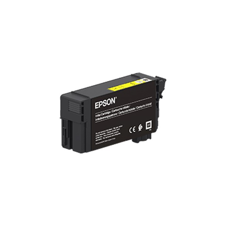 Cartucho tinta epson c13t40d440 50ml amarillo