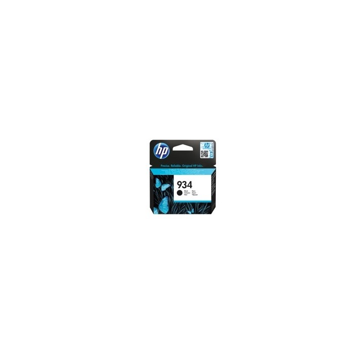 Cartucho tinta hp 934 c2p19ae negro