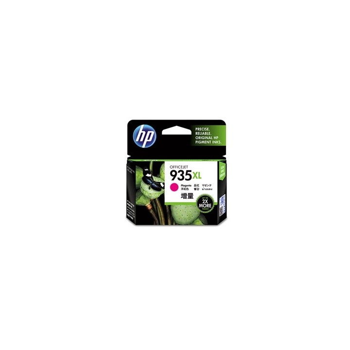 Cartucho tinta hp 935 xl magenta