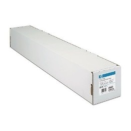 Papel blanco brillante plotter a0