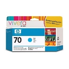 Cartucho tinta hp 70 c9452a 130ml