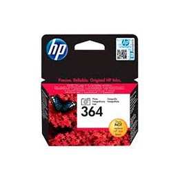 Cartucho tinta hp 364 cb317ee photo