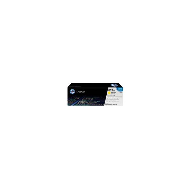 Toner hp 824a cb382a amarillo cm6030f
