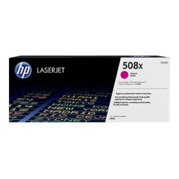 Toner hp 508x cf363x magenta m577
