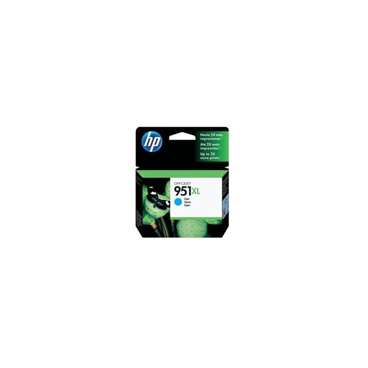 Cartucho tinta hp 951xl cn046ae cian