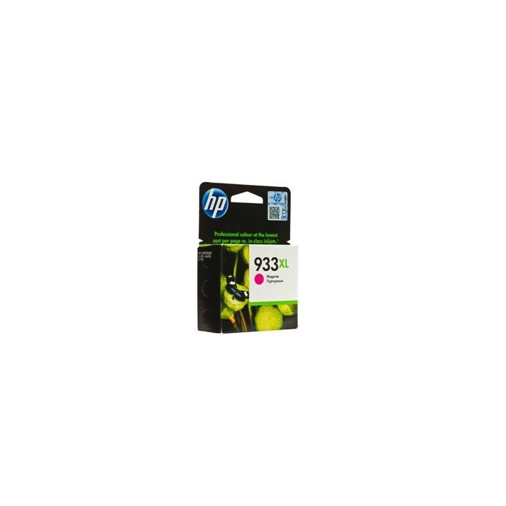 Cartucho tinta hp 933xl cn055ae magenta