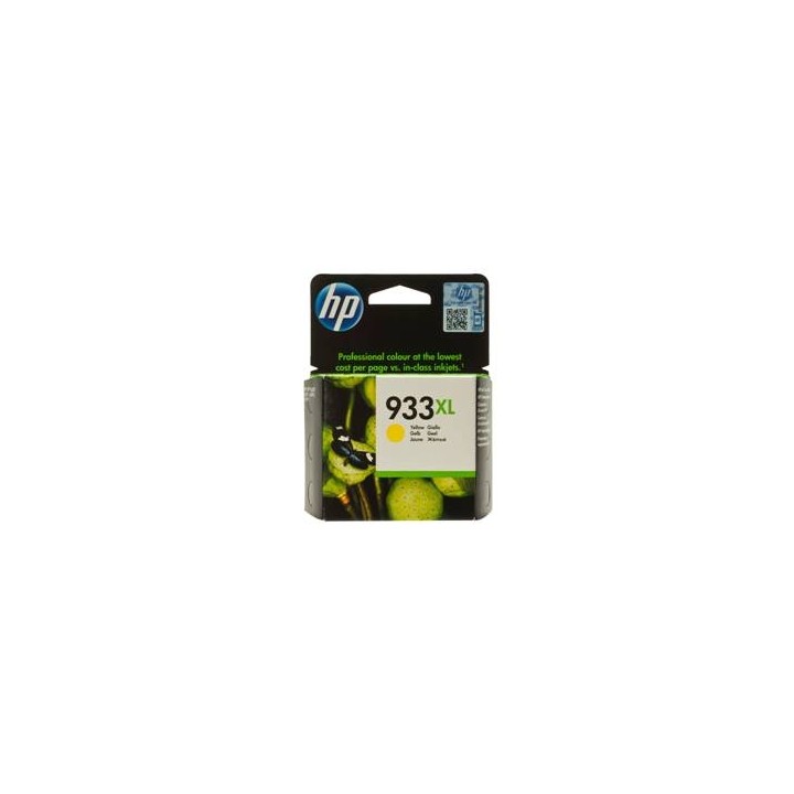 Cartucho tinta hp 933xl cn056ae amarillo