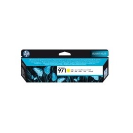 Cartucho tinta hp cn624ae amarillo nº