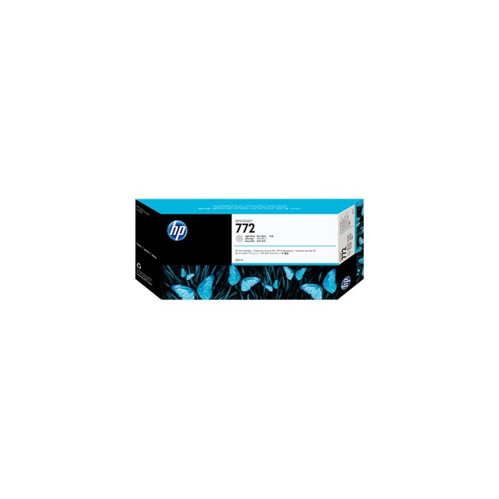 Cartucho tinta hp 772 cn634a gris