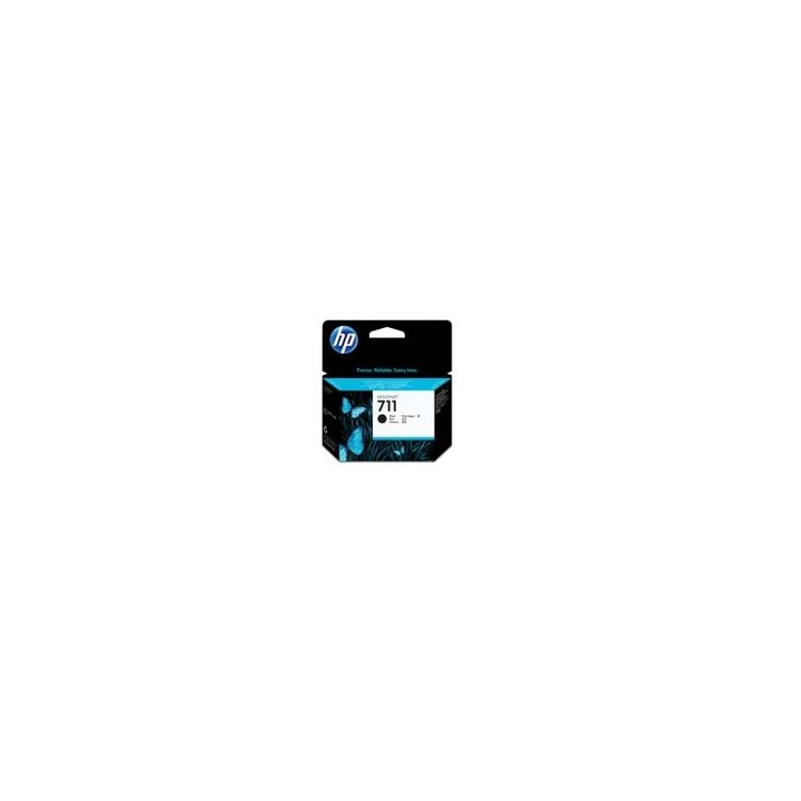 Cartucho tinta hp 711 cz133a negro