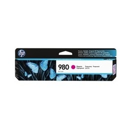 Cartucho tinta hp d8j08a magenta officejet