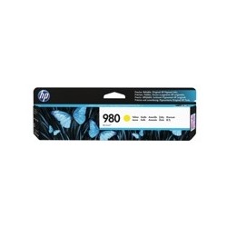 Cartucho tinta hp d8j09a amarillo officejet
