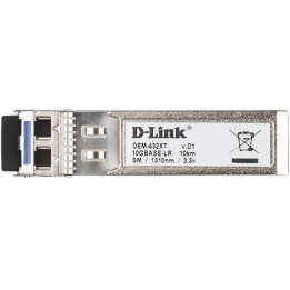 Adaptador sfp+ d - link dem - 432xt 10gbase - lr 10km