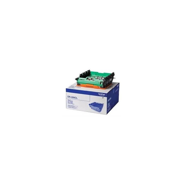 Tambor brother dr320cl 25000 paginas dcp - 9055