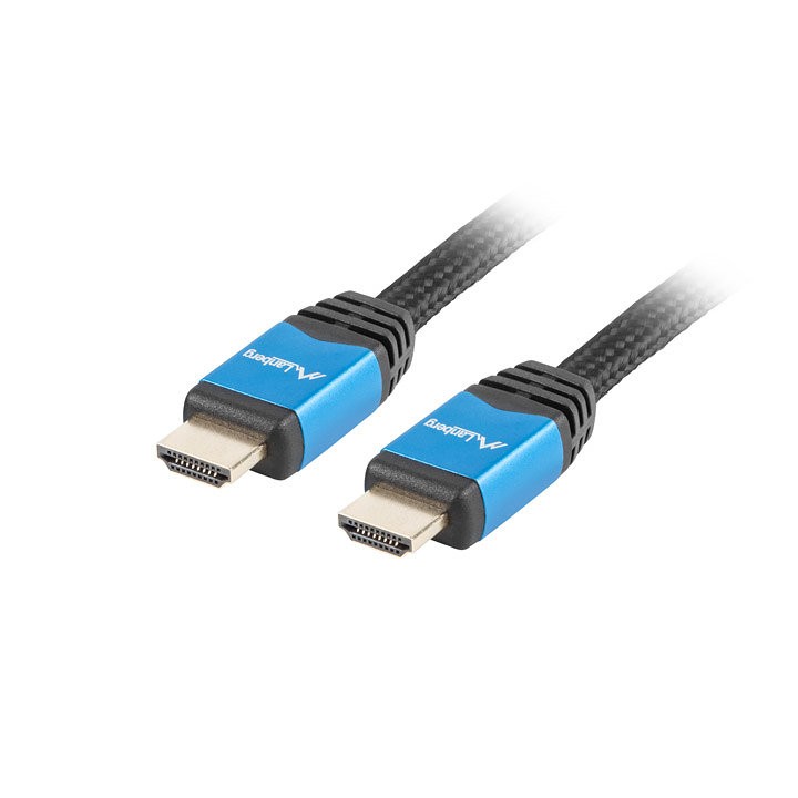 Cable hdmi lanberg macho macho v2.0